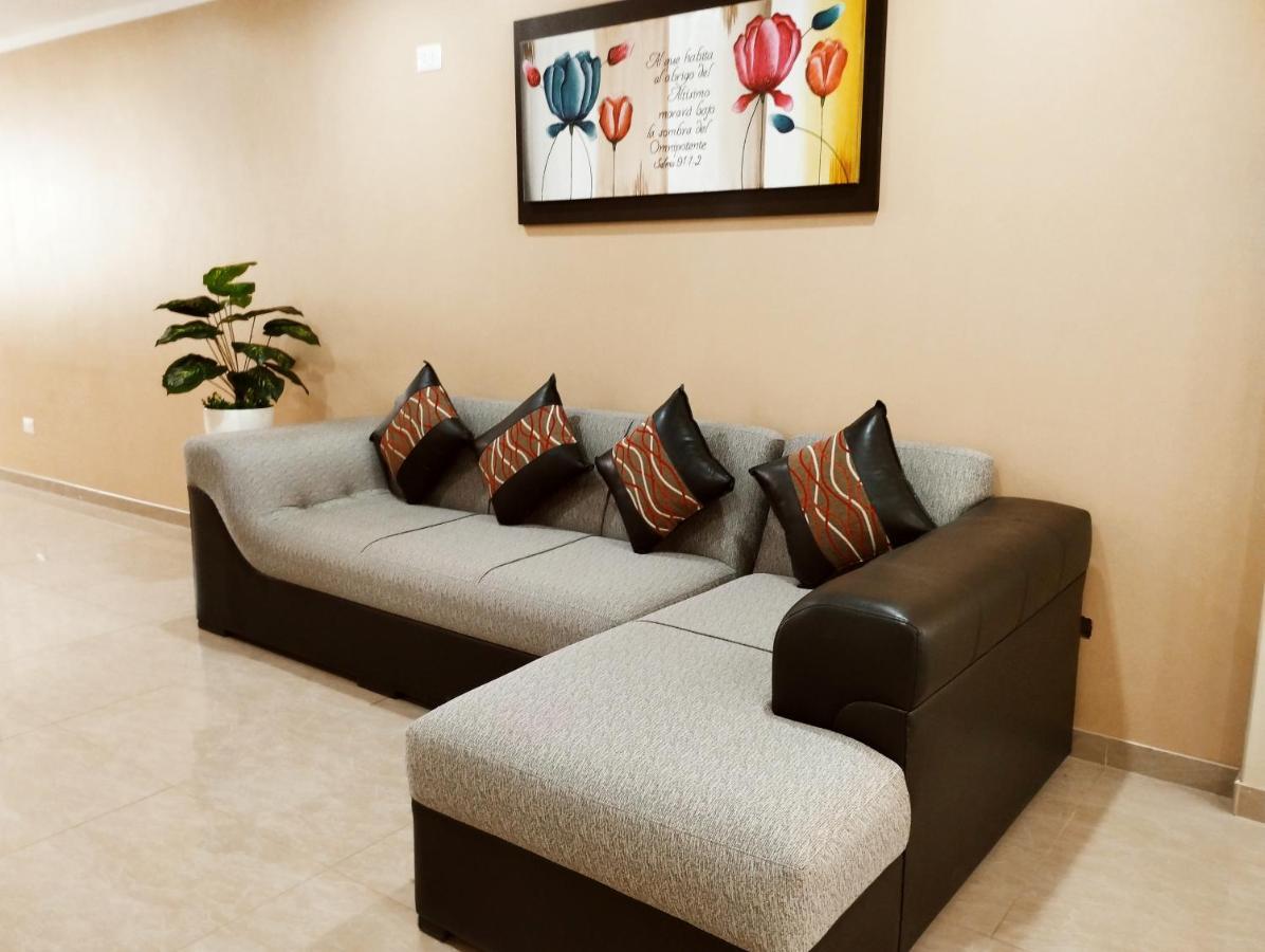 Apart Florencia, Piscina En El Verano! Incluye Parking Y Vigilancia 24 Horas! Такна Экстерьер фото