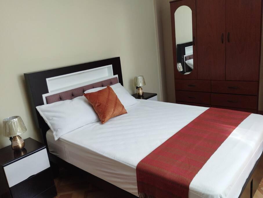 Apart Florencia, Piscina En El Verano! Incluye Parking Y Vigilancia 24 Horas! Такна Экстерьер фото