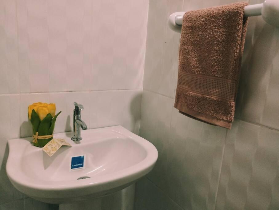 Apart Florencia, Piscina En El Verano! Incluye Parking Y Vigilancia 24 Horas! Такна Экстерьер фото
