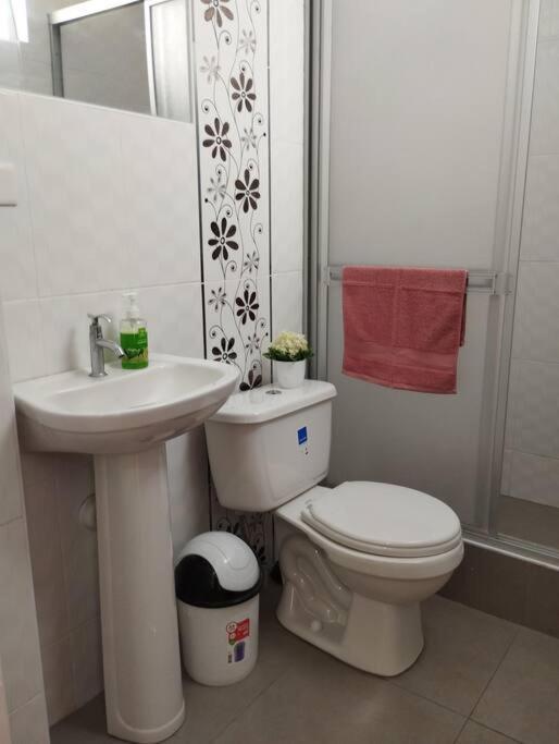 Apart Florencia, Piscina En El Verano! Incluye Parking Y Vigilancia 24 Horas! Такна Экстерьер фото