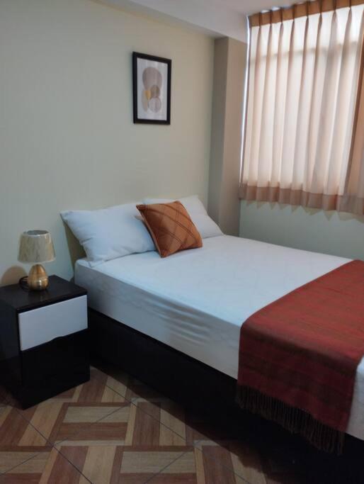 Apart Florencia, Piscina En El Verano! Incluye Parking Y Vigilancia 24 Horas! Такна Экстерьер фото